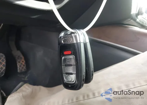 2014 Audi A7 3.0T Premium Plus from USA, damaged, VIN WAU2GAFC2EN092764